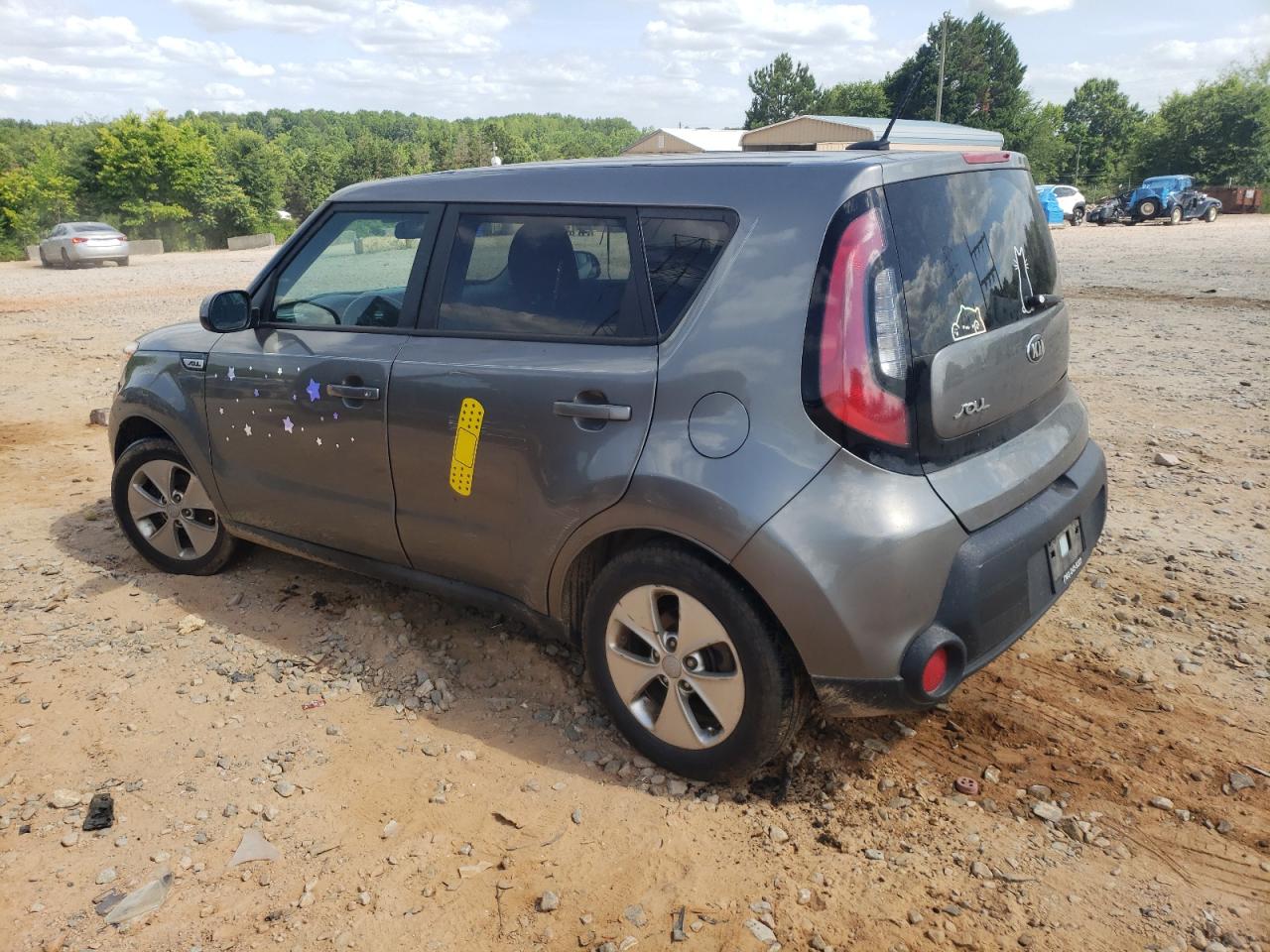 2015 Kia Soul vin: KNDJN2A25F7232546