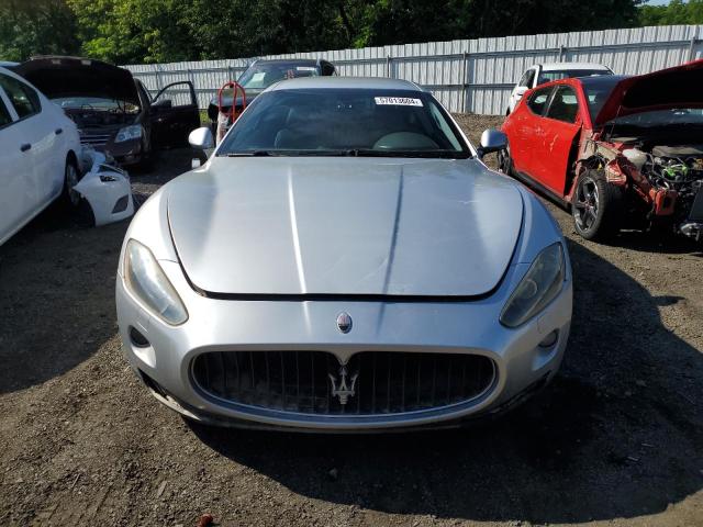 ZAMGJ45A680034679 2008 Maserati Granturismo