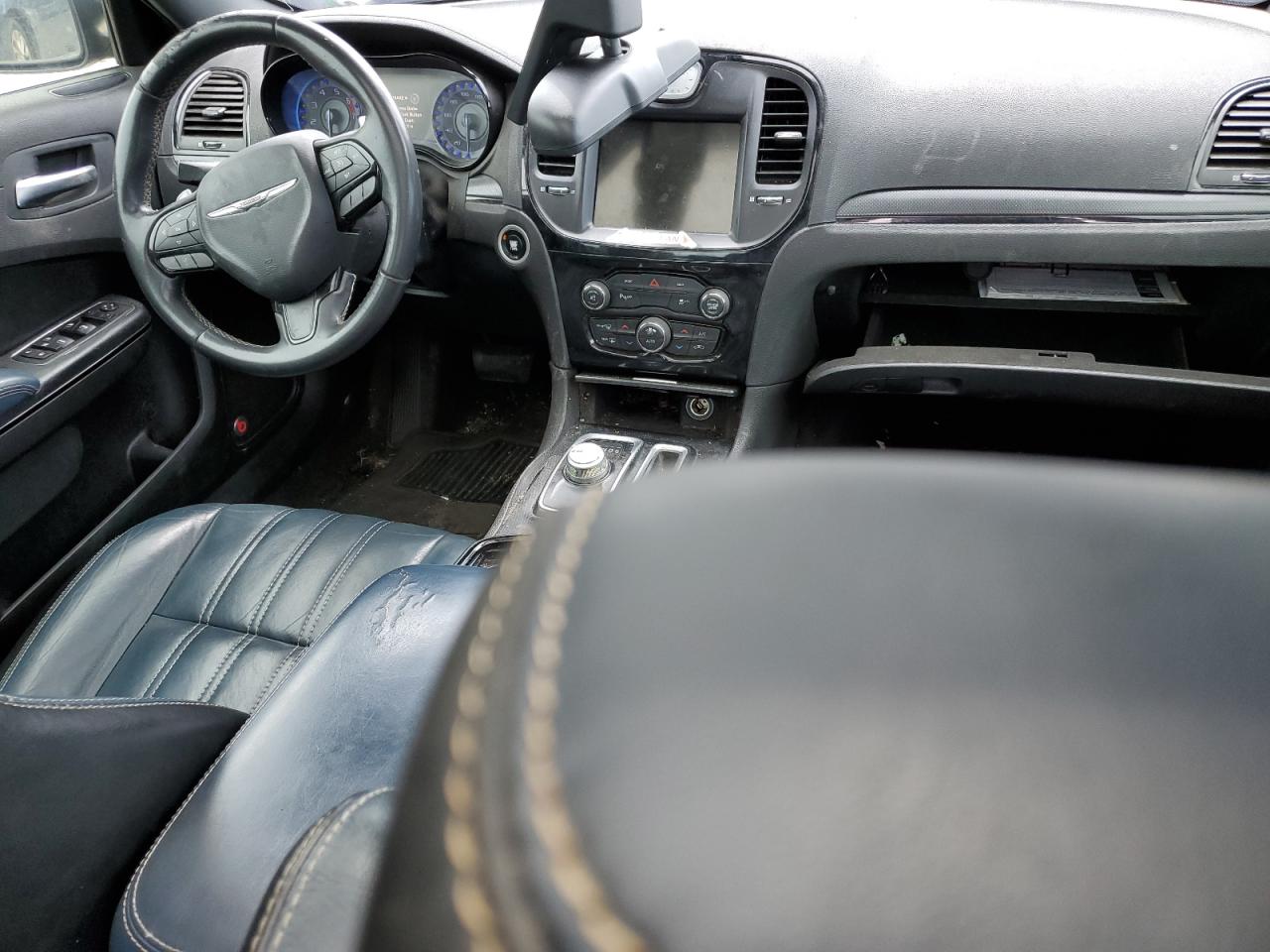 2C3CCABT0FH786926 2015 Chrysler 300 S