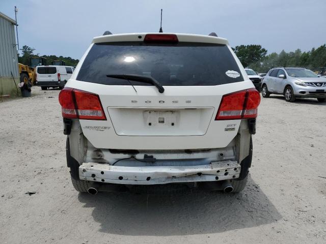 2015 Dodge Journey Sxt VIN: 3C4PDCBG7FT697029 Lot: 57457184