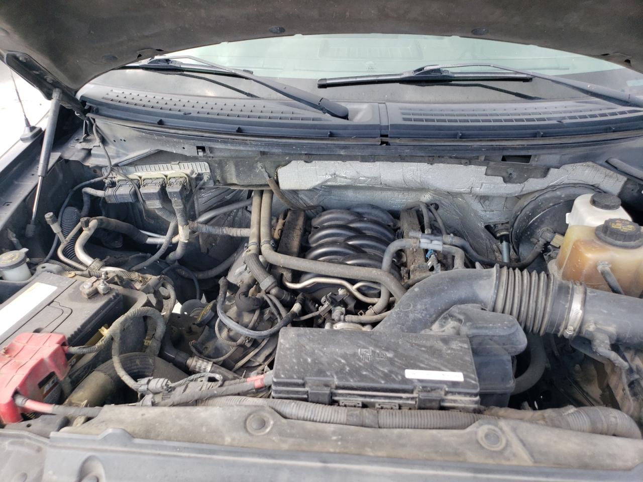 1FTFW1CF2DFB41590 2013 Ford F150 Supercrew