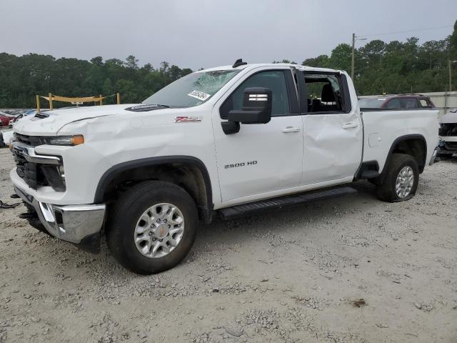 2024 Chevrolet Silverado K2500 Heavy Duty Lt VIN: 1GC1YNEY7RF177227 Lot: 55854364