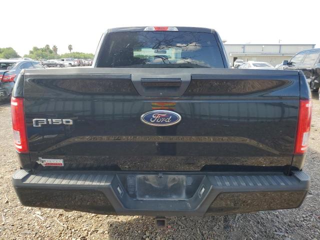 2017 Ford F150 Supercrew VIN: 1FTEW1CP3HKC81195 Lot: 59163474