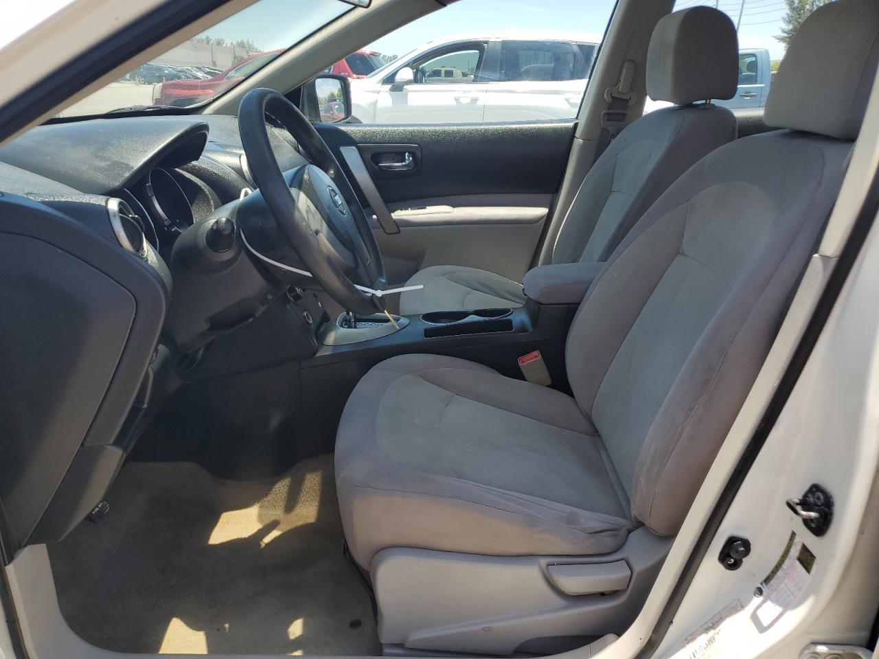 JN8AS58V78W404311 2008 Nissan Rogue S