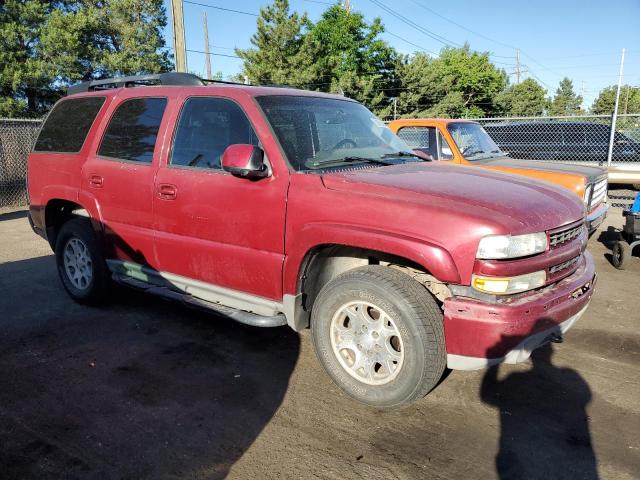 2006 Chevrolet Tahoe K1500 VIN: 1GNEK13T66R100899 Lot: 58309484