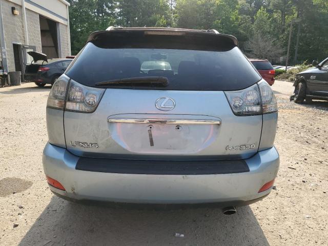2004 Lexus Rx 330 VIN: JTJGA31U340032779 Lot: 58781484