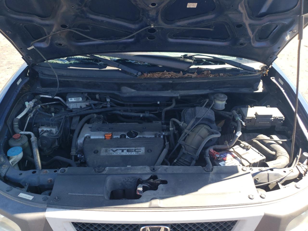 5J6YH28553L000807 2003 Honda Element Ex