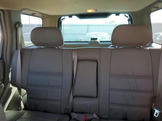 2003 Nissan Pathfinder Le VIN: JN8DR09Y23W838150 Lot: 58392764