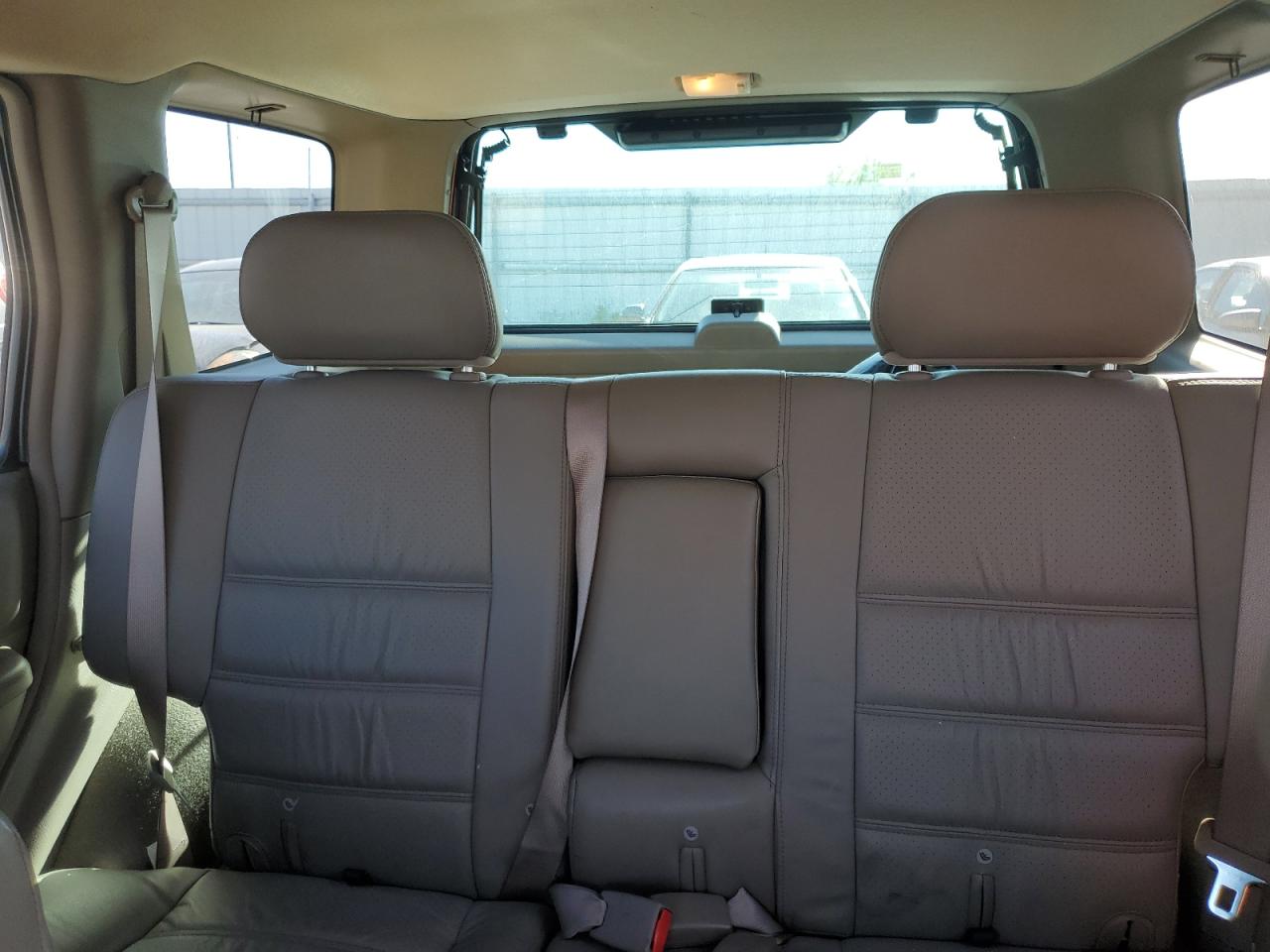 JN8DR09Y23W838150 2003 Nissan Pathfinder Le