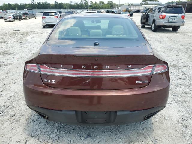 2015 Lincoln Mkz VIN: 3LN6L2G98FR617068 Lot: 59126354