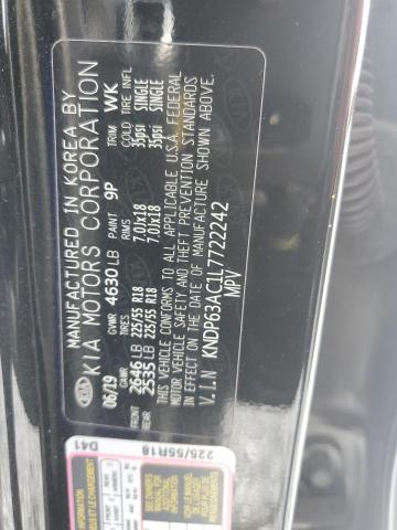 2020 KIA SPORTAGE S - KNDP63AC1L7722242