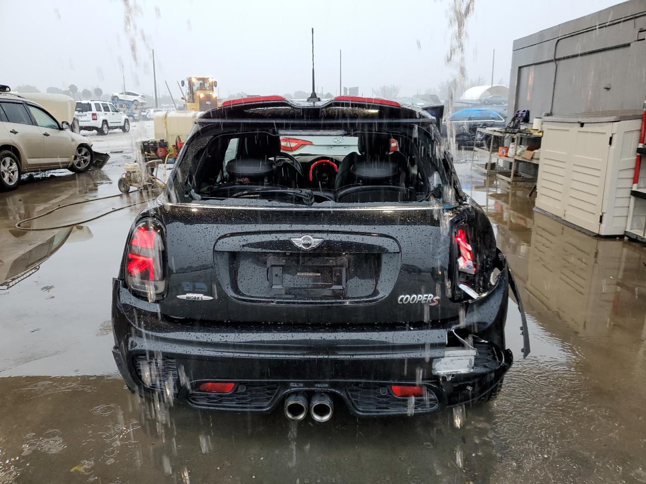 WMWXP7C59F2A60060 2015 Mini Cooper S