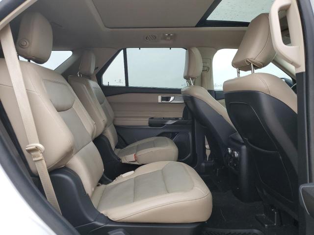 2020 Ford Explorer Limited VIN: 1FMSK7FHXLGB99834 Lot: 58970914