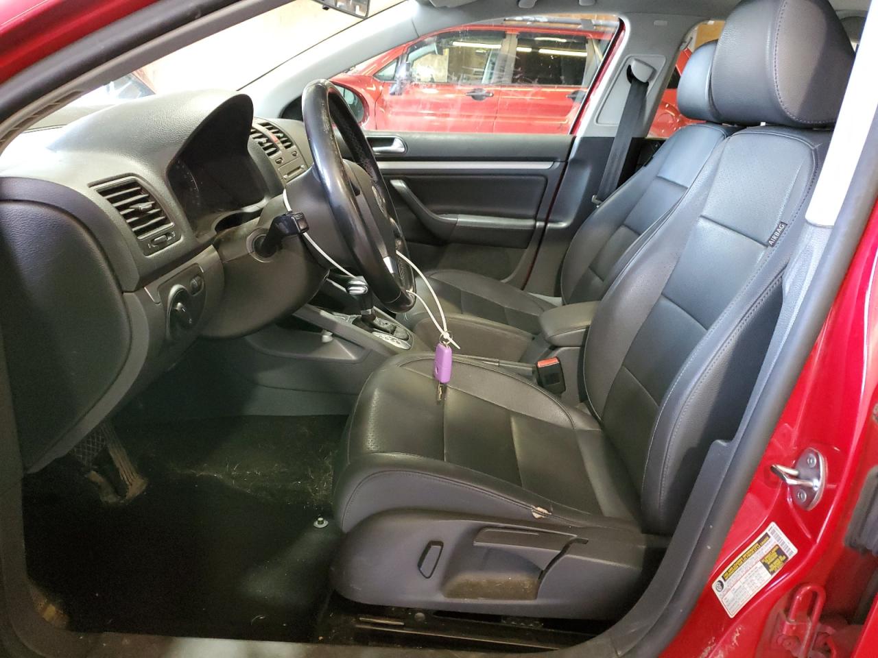 3VWRZ71K29M168980 2009 Volkswagen Jetta Se