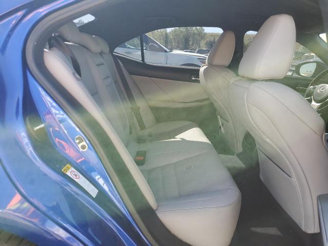 2016 Lexus Is 350 VIN: JTHCE1D20G5010815 Lot: 60446614