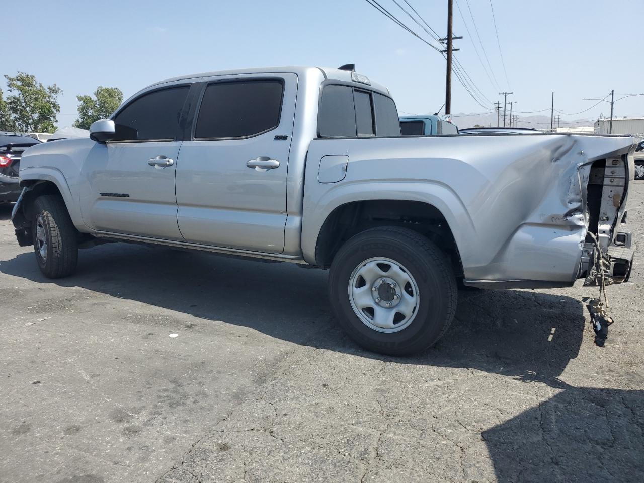 2020 Toyota Tacoma Double Cab vin: 5TFAX5GN3LX183064