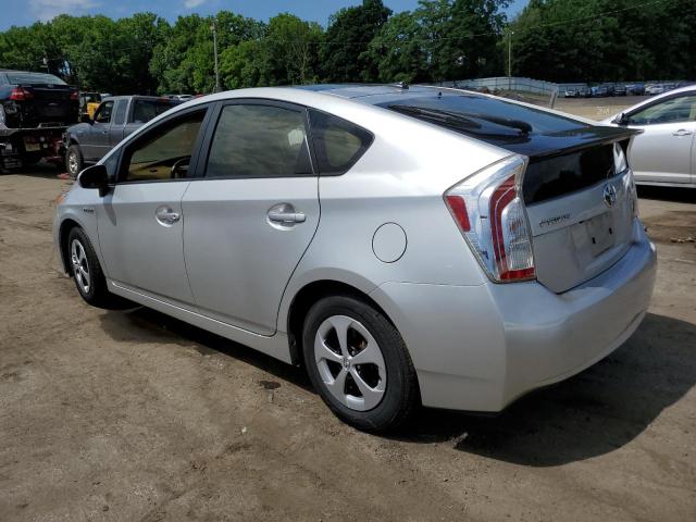 2015 Toyota Prius VIN: JTDKN3DU5F0477430 Lot: 57758134