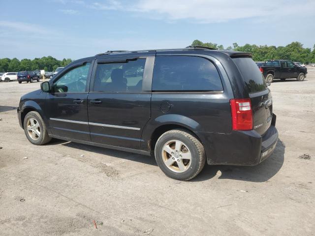 2010 Dodge Grand Caravan Sxt VIN: 2D4RN5D13AR342321 Lot: 59444014