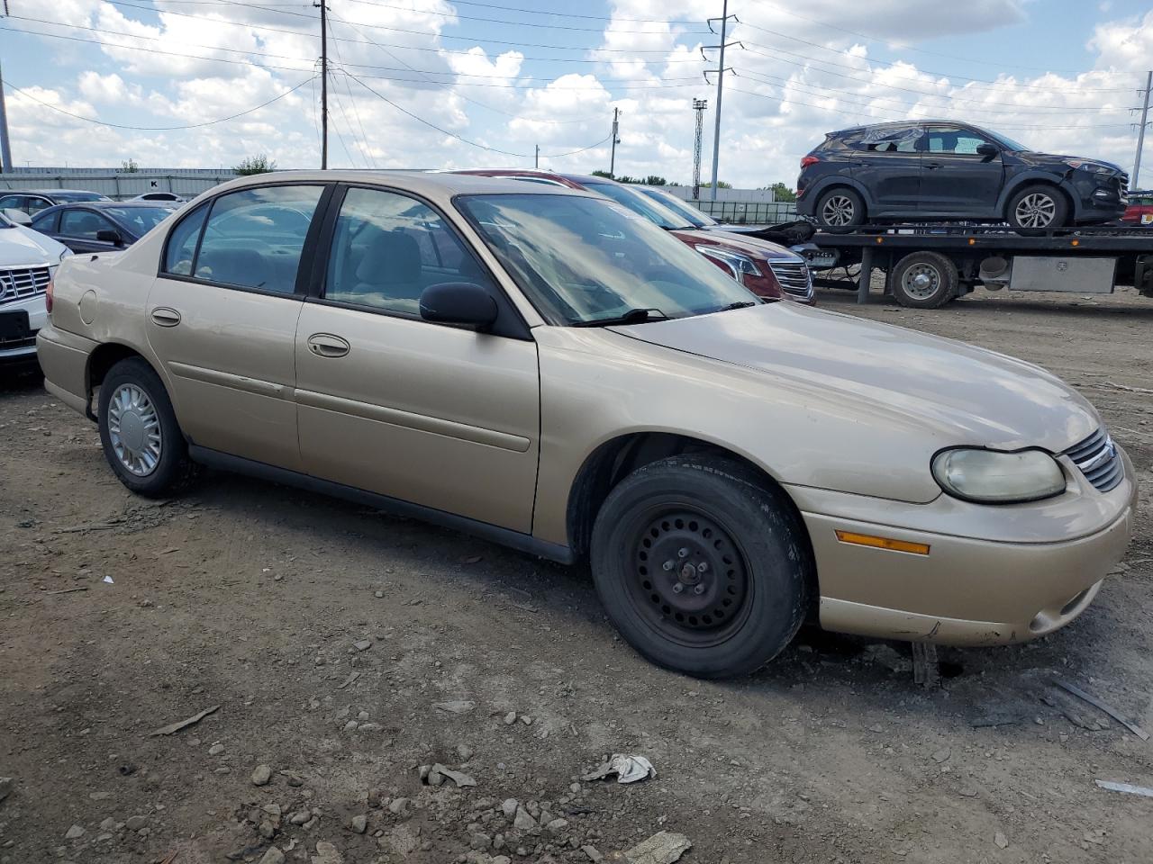 1G1ND52F85M200691 2005 Chevrolet Classic