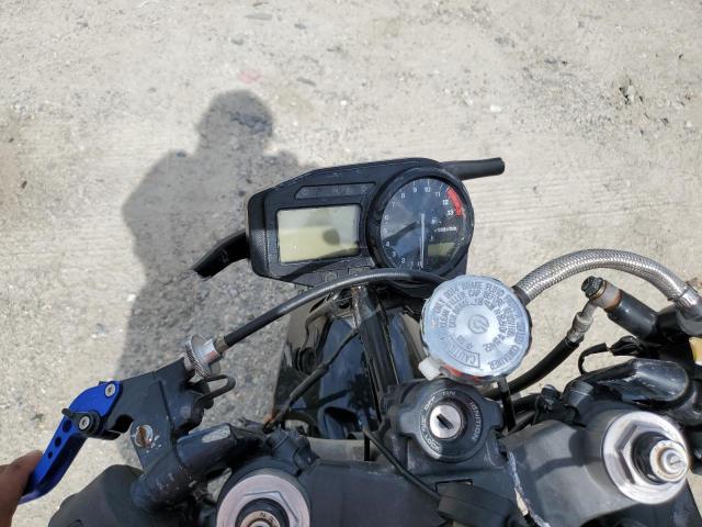 2002 HONDA CBR900 RR JH2SC50012M004686