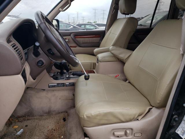 1998 Lexus Lx 470 VIN: JT6HT00W5W0014152 Lot: 57553754