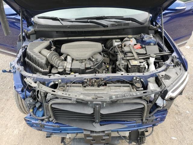 2023 Cadillac Xt6 Sport Platinum VIN: 1GYKPHRSXPZ123330 Lot: 61066004