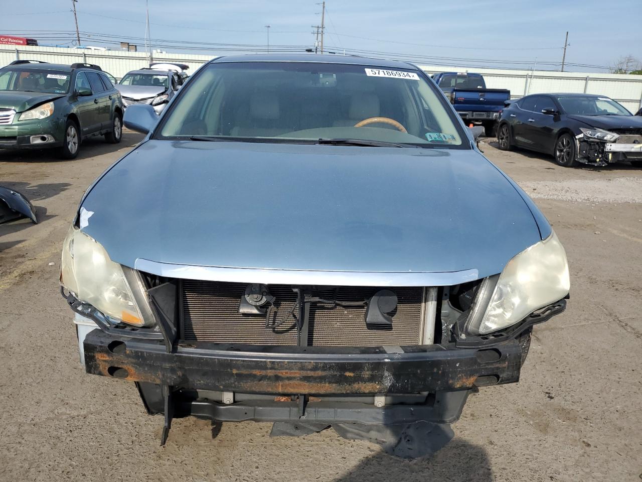 4T1BK36B86U140677 2006 Toyota Avalon Xl