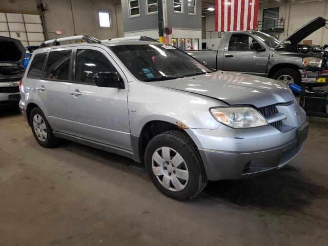 2005 Mitsubishi Outlander Ls VIN: JA4LZ31F55U008595 Lot: 56534124