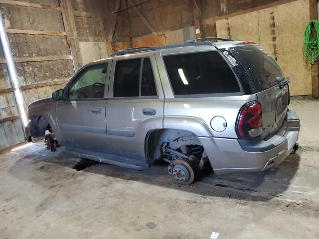 2005 Chevrolet Trailblazer Ls VIN: 1GNDT13S452327595 Lot: 59510174