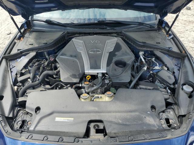 2018 Infiniti Q50 Luxe VIN: JN1EV7AR0JM445591 Lot: 54488394