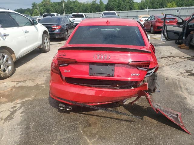 2018 AUDI S4 PRESTIG WAUC4AF49JA003148