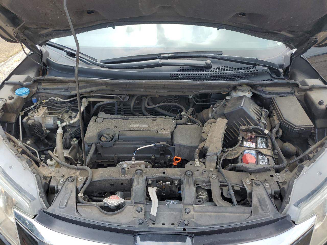 3CZRM3H36GG700049 2016 Honda Cr-V Lx