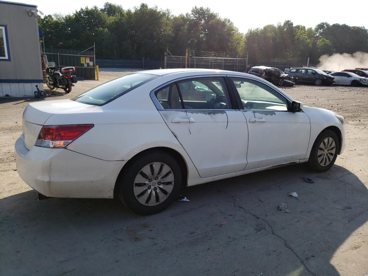 1HGCP2F39AA104635 2010 Honda Accord Lx