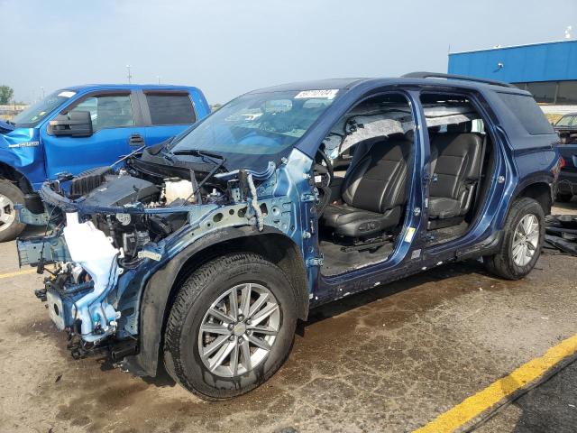 VIN 1GNEVHKW1PJ183928 2023 Chevrolet Traverse, LT no.1