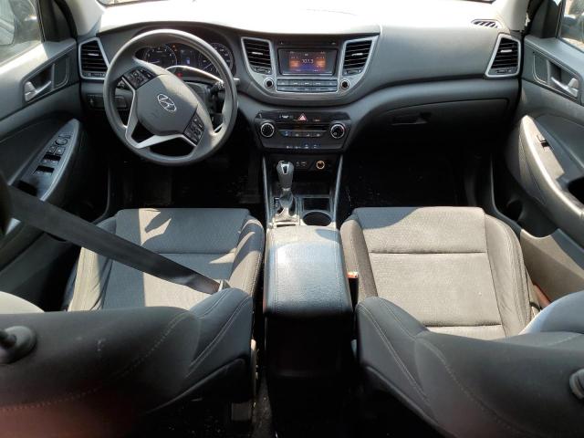 2017 Hyundai Tucson Se VIN: KM8J23A45HU538985 Lot: 59927824