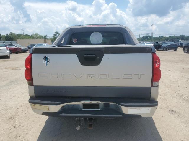 2005 Chevrolet Avalanche K1500 VIN: 3GNEK12Z85G254325 Lot: 60379094