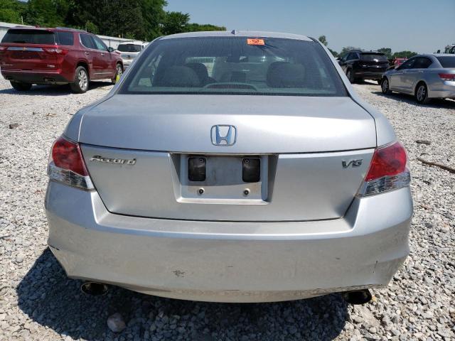 2010 Honda Accord Exl VIN: 1HGCP3F8XAA020051 Lot: 58761494