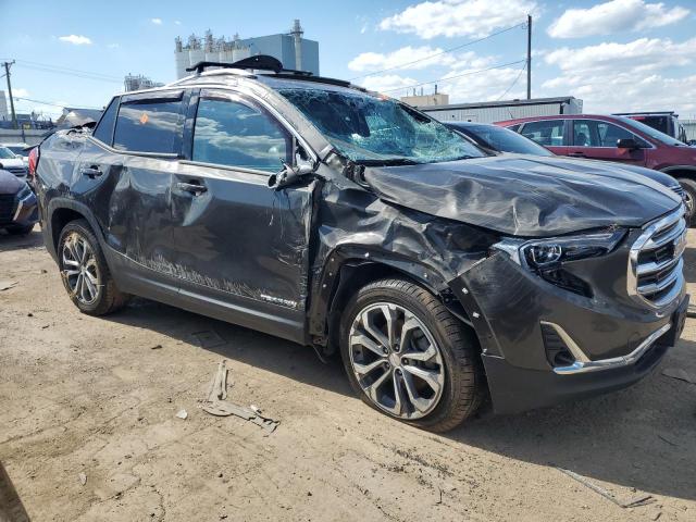 2020 GMC TERRAIN SL - 3GKALVEX5LL156111