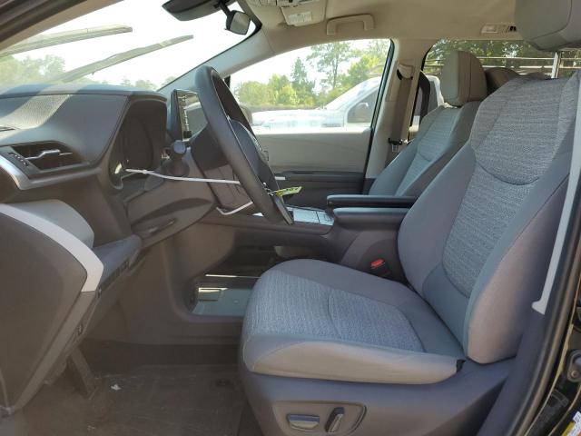 2021 Toyota Sienna Le VIN: 5TDKSKFC6MS026749 Lot: 58828604