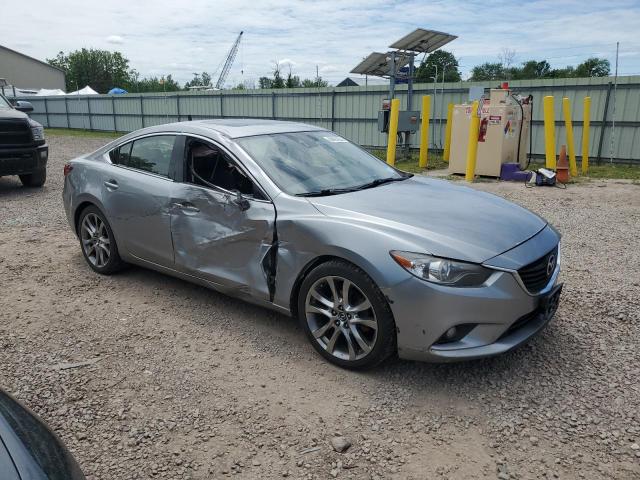 2014 Mazda 6 Grand Touring VIN: JM1GJ1W61E1137141 Lot: 56995934