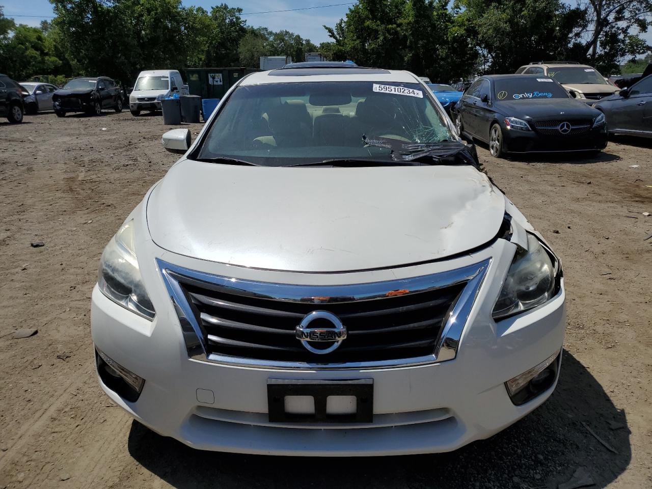 1N4AL3APXFC285599 2015 Nissan Altima 2.5