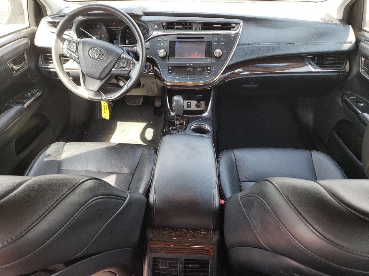 4T1BK1EBXEU115526 2014 Toyota Avalon Base