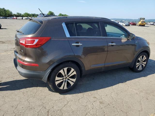 2011 Kia Sportage Ex VIN: KNDPCCA23B7083280 Lot: 60310244