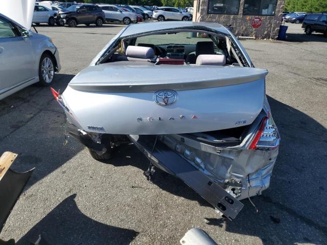 2007 Toyota Camry Solara Se VIN: 4T1CE30PX7U754888 Lot: 61119784