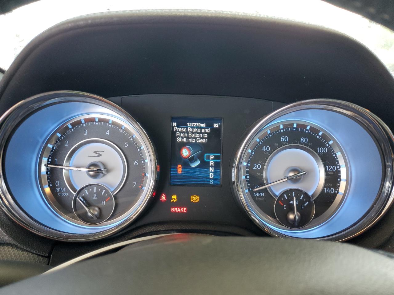 2C3CCABG1DH732292 2013 Chrysler 300 S