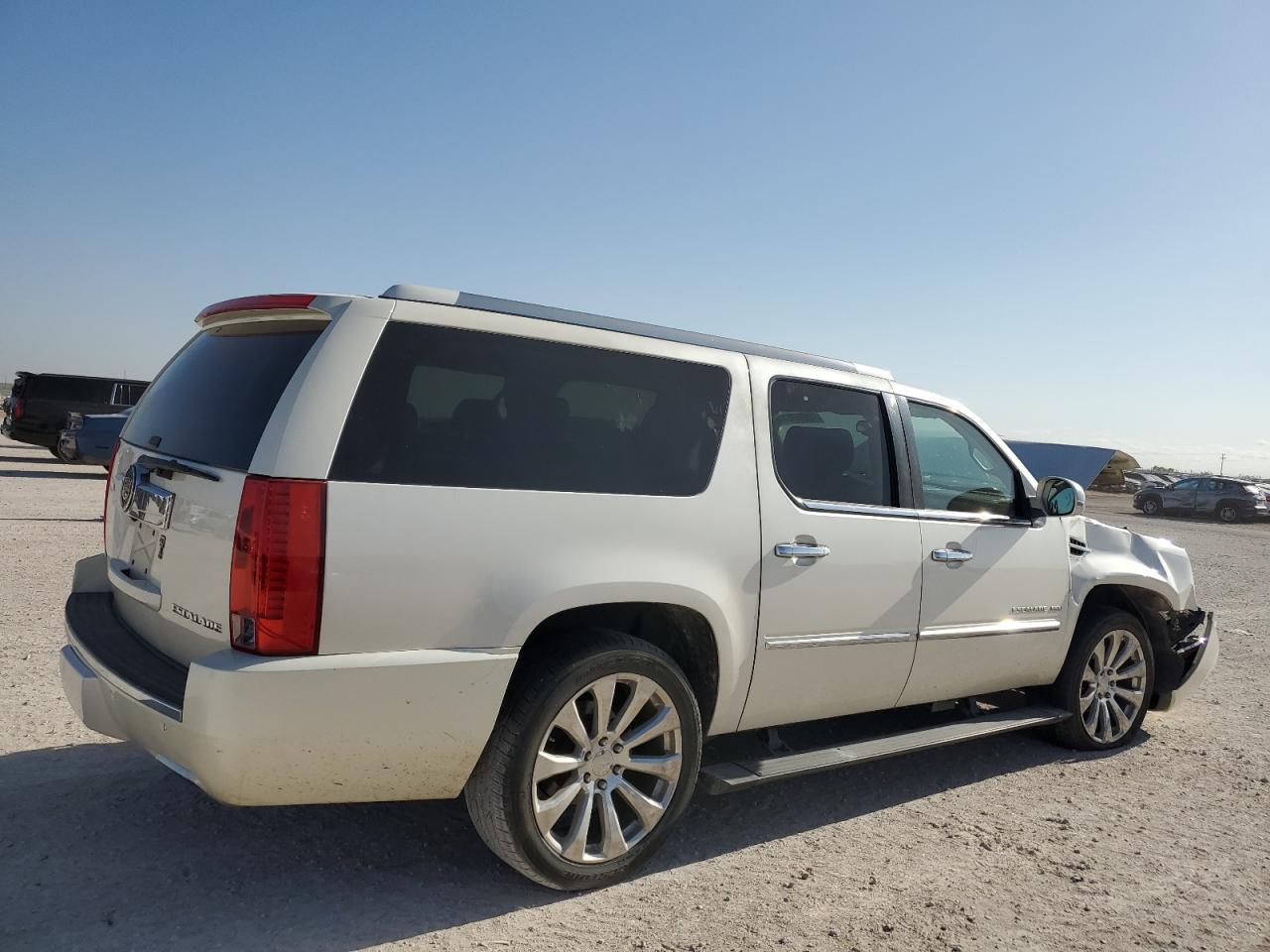 1GYS3KEFXDR179488 2013 Cadillac Escalade Esv Platinum