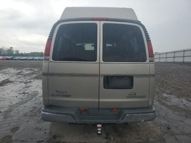 2000 Chevrolet Express G1500 VIN: 1GBFG15R1Y1144945 Lot: 58013914