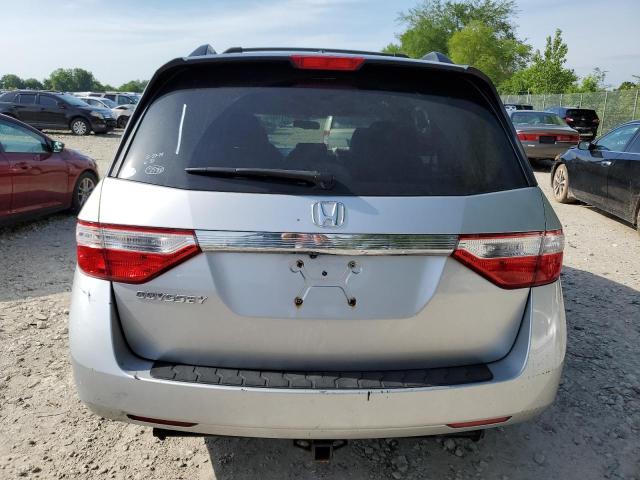 2012 Honda Odyssey Exl VIN: 5FNRL5H69CB123984 Lot: 57474804