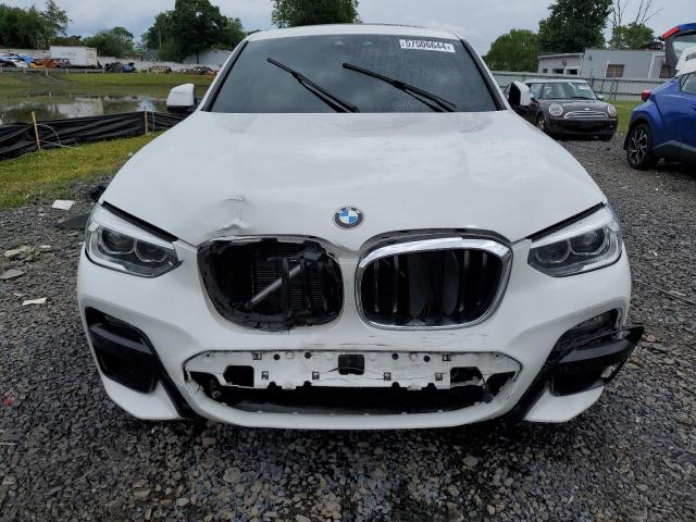 VIN 5UX2V1C06M9E54865 2021 BMW X4, Xdrive30I no.5