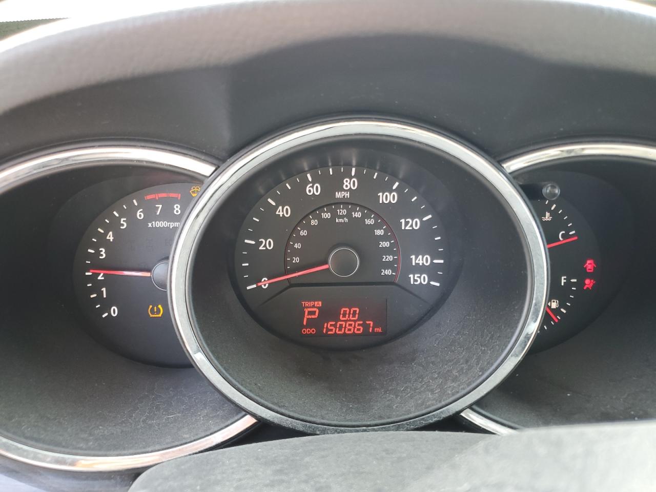 5XYKT3A11CG202935 2012 Kia Sorento Base